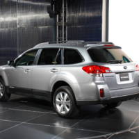 2010 Subaru Outback