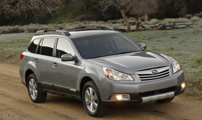 2010 Subaru Outback