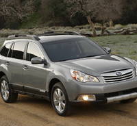 2010 Subaru Outback price