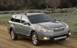 2010 Subaru Outback price