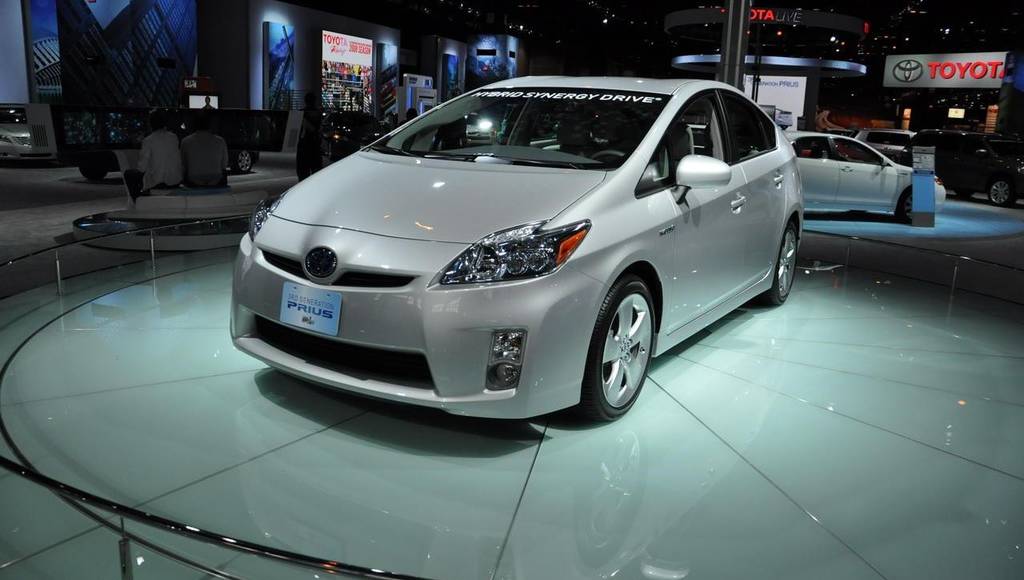 2010 Toyota Prius price