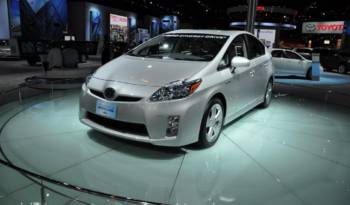 2010 Toyota Prius price