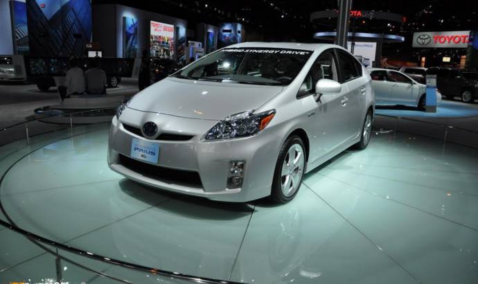 2010 Toyota Prius price