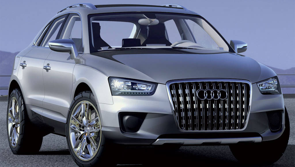 2011 Audi Q3