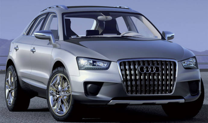 2011 Audi Q3