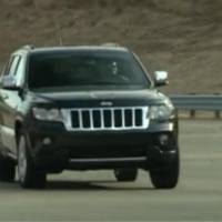 2011 Jeep Grand Cherokee video