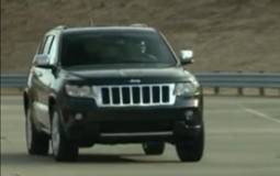 2011 Jeep Grand Cherokee video