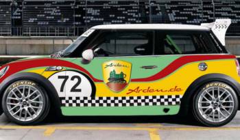Arden MINI Cooper S