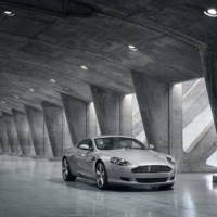 Aston Martin DB9 gets Bang and Olufsen sound system