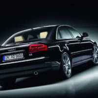 Audi A8 new Sport Plus and Comfort Plus packages