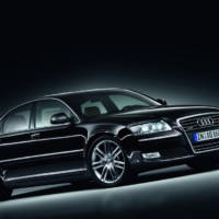 Audi A8 new Sport Plus and Comfort Plus packages