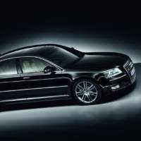 Audi A8 new Sport Plus and Comfort Plus packages