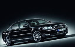Audi A8 new Sport Plus and Comfort Plus packages