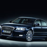 Audi A8 new Sport Plus and Comfort Plus packages