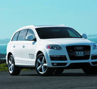 Audi Q7 TDI price for US