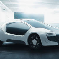 Audi hybrid supercar concepts