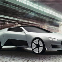 Audi hybrid supercar concepts