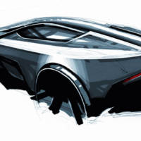 Audi hybrid supercar concepts