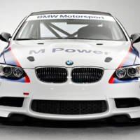 BMW M3 GT4 race debut