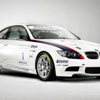 BMW M3 GT4 race debut