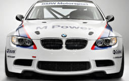 BMW M3 GT4 race debut