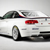 BMW M3 GT4 race debut