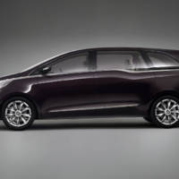 Buick Business MPV Concept
