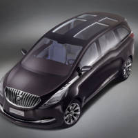 Buick Business MPV Concept