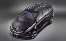 Buick Business MPV Concept