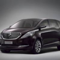 Buick Business MPV Concept