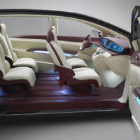 Buick Business MPV Concept