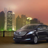 Buick Business MPV Concept