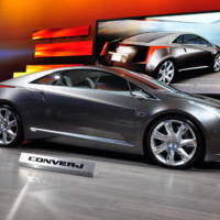 Cadillac Converj to be produced