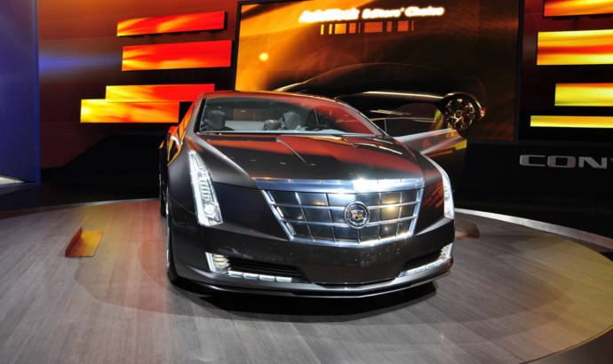 Cadillac Converj to be produced