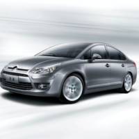 Citroen C-Quatre Sedan unveiled