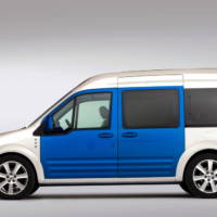 Ford Transit Connect Family One