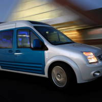 Ford Transit Connect Family One