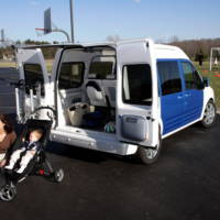 Ford Transit Connect Family One