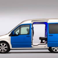 Ford Transit Connect Family One