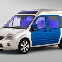 Ford Transit Connect Family One