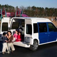 Ford Transit Connect Family One