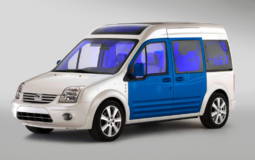 Ford Transit Connect Family One