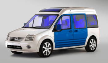 Ford Transit Connect Family One