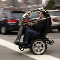 GM and Segway develop Project P.U.M.A.