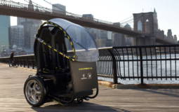 GM and Segway develop Project P.U.M.A.