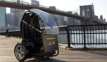 GM and Segway develop Project P.U.M.A.