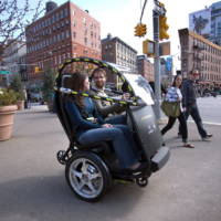 GM and Segway develop Project P.U.M.A.