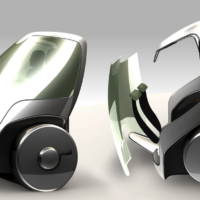 GM and Segway develop Project P.U.M.A.