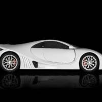 GTA Spano official launch