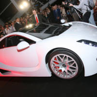 GTA Spano official launch